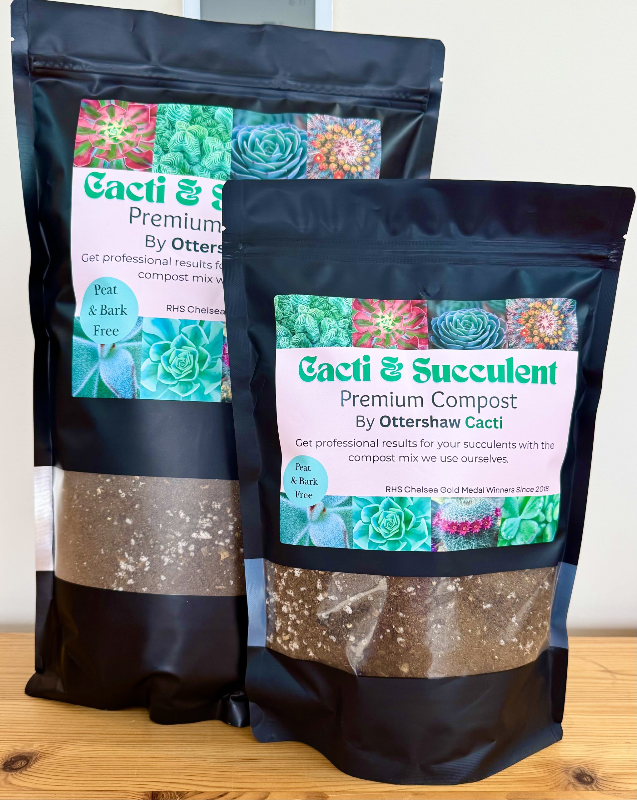Succulent Compost - Perfect Compost For All Succulents