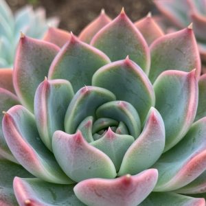 Growing Echeveria Outdoors in the UK: A Complete Guide