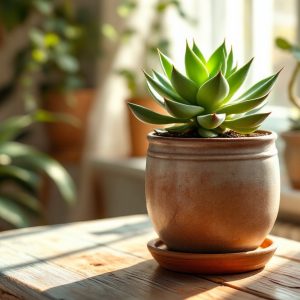 Do Succulents Grow Better in Pots or in the Ground