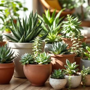 Ottershaw Cacti