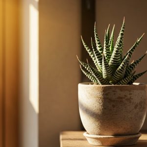 Zebra Haworthia Care Tips