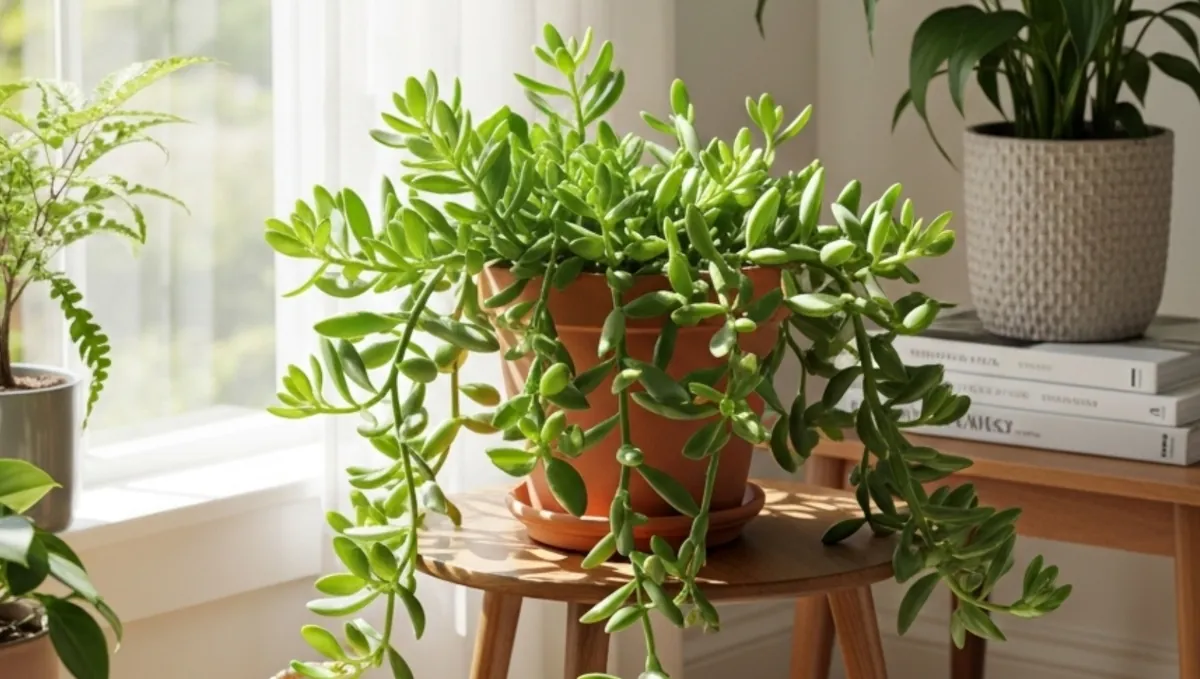 What is the common name for Senecio?