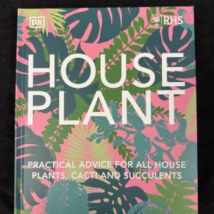 RHS House Plant Book